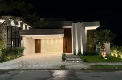 Casa de condomínio de 3 quartos, 247m² no bairro condomínio florais itália, em cuiabá