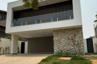 Casa de condomínio de 5 quartos, 307m² no bairro jardim itália, em cuiabá