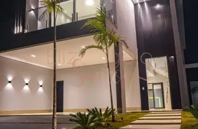 Casa de condomínio de 3 quartos, 265m² no bairro condomínio belvedere ii, em cuiabá