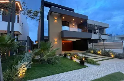 Casa de condomínio de 5 quartos, 300m² no bairro morada dos nobres, em cuiabá