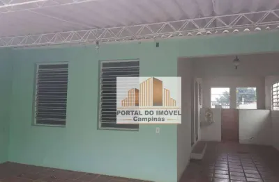 Casa com 2 dormitórios à venda, 166 m² por r$ 470.000,00 - vila proost de souza - campinas/sp