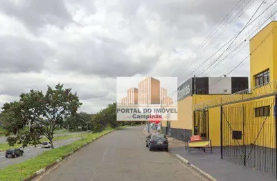 Galpão à venda, 550 m² por r$ 3.900.000,00 - jardim bandeirantes - campinas/sp