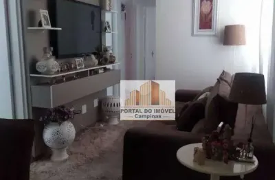 Apartamento com 3 dormitórios à venda, 60 m² por r$ 335.000,00 - vila proost de souza - campinas/sp