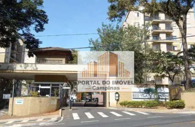 Apartamento com 2 dormitórios à venda, 57 m² por r$ 275.000,00 - parque fazendinha - campinas/sp