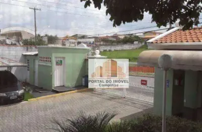 Apartamento com 2 dormitórios à venda, 49 m² por r$ 195.000,00 - jardim capivari - campinas/sp