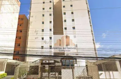Apartamento com 2 dormitórios à venda, 95 m² por r$ 280.000,00 - vila industrial - campinas/sp