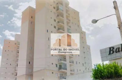 Apartamento com 2 dormitórios à venda, 57 m² por r$ 511.000,00 - jardim chapadão - campinas/sp