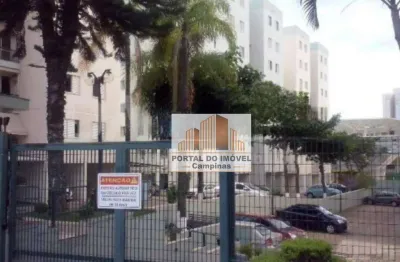 Apartamento com 3 dormitórios à venda, 78 m² por r$ 390.000,00 - vila são bento - campinas/sp
