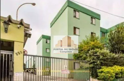 Apartamento com 3 dormitórios à venda, 77 m² por r$ 240.000,00 - vila manoel ferreira - campinas/sp