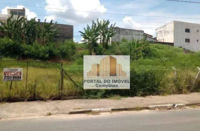 Terreno à venda, 925 m² por r$ 1.378.000,00 - vila são bento - campinas/sp