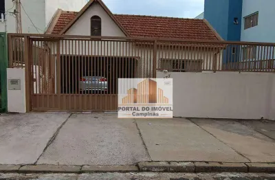 Casa com 3 quartos à venda na Vila Proost de Souza, Campinas 