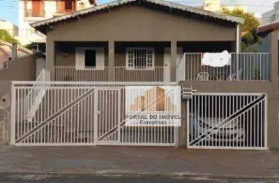 Casa com 3 dormitórios à venda, 150 m² por r$ 525.000,00 - vila aurocan - campinas/sp