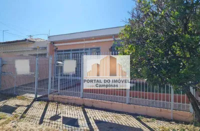 Casa espaçosa à venda, 142 m² por r$ 0 - jardim quarto centenário - campinas/sp