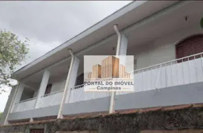 Casa com 12 dormitórios à venda, 530 m² por r$ 2.800.000,00 - são bernardo - campinas/sp