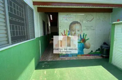 Casa comecial à venda, 398 m² por r$ 1.490.000 - jardim flamboyant - paulínia/sp