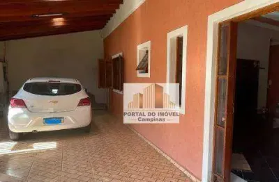 Casa maravilhosa com 3 dormitórios à venda, 200 m² por r$ 650.000 - vila proost de souza - campinas/sp