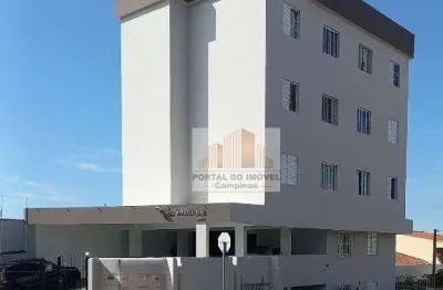Apartamento com 1 dormitório à venda, 63 m² por r$ 260.000,00 - vila proost de souza - campinas/sp