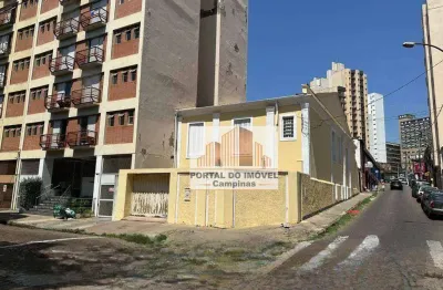 Casa com 10 dormitórios à venda, 282 m² por r$ 990.000,00 - botafogo - campinas/sp