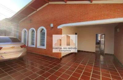 Casa com 3 dormitórios à venda, 124 m² por r$ 848.000,00 - jardim nova europa - campinas/sp