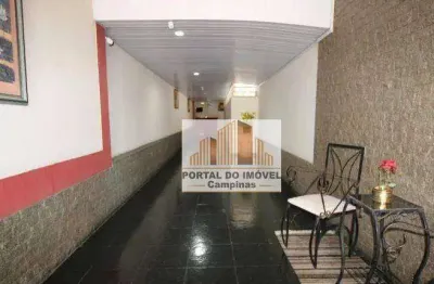 Apartamento com 2 dormitórios à venda, 109 m² por R$ 250.000,00 - Centro - Campinas/SP
