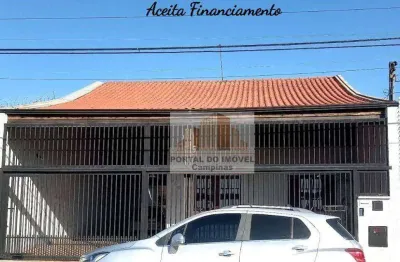 Casa com 2 dormitórios à venda, 104 m² por r$ 580.000,00 - jardim londres - campinas/sp