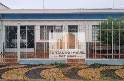 Casa com 2 dormitórios à venda, 92 m² por r$ 450.000,00 - vila marieta - campinas/sp