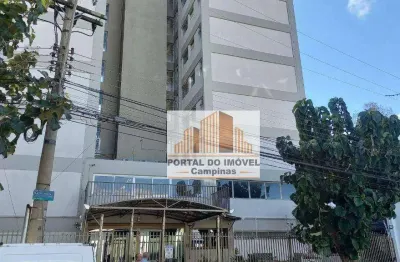 Apartamento com 3 dormitórios à venda, 84 m² por r$ 600.000,00 - jardim do trevo - campinas/sp