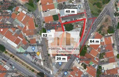 Área, 1512 m² - venda por r$ 3.200.000,00 ou aluguel por r$ 24.914,42/mês - jardim nova europa - campinas/sp