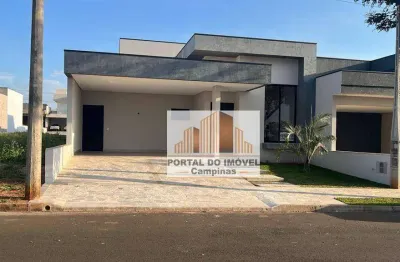 Casa com 3 dormitórios à venda, 160 m² por r$ 1.050.000,00 - parque olívio franceschini - hortolândia/sp