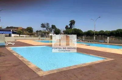 Apartamento com 3 dormitórios à venda, 69 m² por r$ 215.000,00 - jardim pacaembu - campinas/sp
