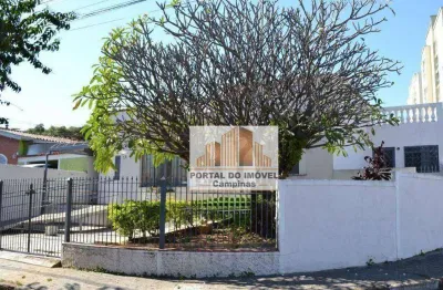 Casa com 2 dormitórios à venda, 134 m² por r$ 419.000,00 - vila aurocan - campinas/sp