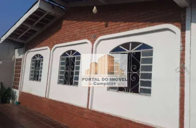 Casa com 3 dormitórios à venda, 165 m² por r$ 480.000,00 - vila aurocan - campinas/sp