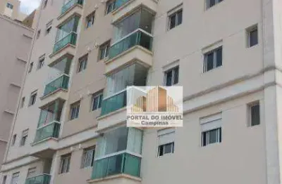 Apartamento com 3 dormitórios à venda, 145 m² por r$ 750.000,00 - parque industrial - campinas/sp