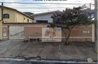 Casa com 2 dormitórios à venda, 182 m² por r$ 425.000,00 - jardim novo campos elíseos - campinas/sp