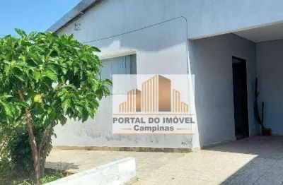 Casa com 2 dormitórios à venda, 92 m² por r$ 350.000,00 - vila aeroporto - campinas/sp