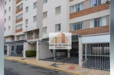 Apartamento à venda, 83 m² por r$ 290.000,00 - vila marieta - campinas/sp