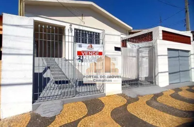 Casa com 3 dormitórios à venda, 145 m² por r$ 480.000,00 - jardim das oliveiras - campinas/sp