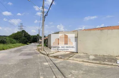 Casa com 3 dormitórios à venda, 115 m² por r$ 380.000,00 - parque residencial vila união - campinas/sp