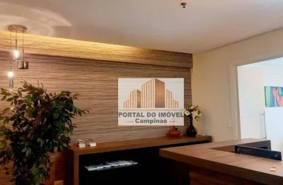 Sala à venda, 40 m² por r$ 110.000 - av. francisco glicério - campinas/sp