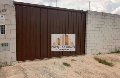 Terreno à venda, 298 m² por r$ 370.000,00 - residencial parque da fazenda - campinas/sp