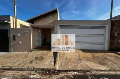 Casa com 4 dormitórios à venda, 90 m² por r$ 400.000,00 - jardim mariana iii - batatais/sp