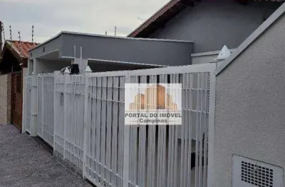 Casa com 3 dormitórios à venda, 159 m² por r$ 790.000,00 - jardim garcía - campinas/sp