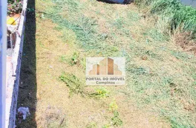 Terreno à venda, 300 m² por r$ 269.000,00 - parque da figueira - campinas/sp