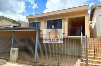 Casa com 3 dormitórios à venda, 156 m² por r$ 550.000,00 - jardim santa vitória - campinas/sp