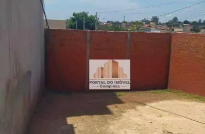 Terreno à venda, 267 m² por r$ 227.000,00 - residencial cittá de salermo - campinas/sp