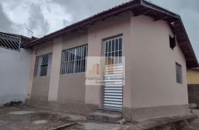 Casa com 2 dormitórios à venda, 88 m² por r$ 320.000,00 - vila padre manoel de nóbrega - campinas/sp