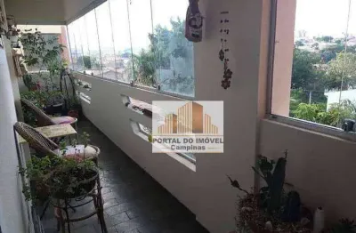 Apartamento com 2 dormitórios à venda, 63 m² por r$ 280.000,00 - vila paraíso - campinas/sp