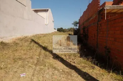 Terreno à venda, 202 m² por r$ 171.000,00 - residencial cittá di firenze - campinas/sp