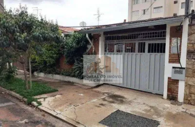 Casa com 4 dormitórios à venda, 237 m² por r$ 645.000,00 - jardim dom vieira - campinas/sp