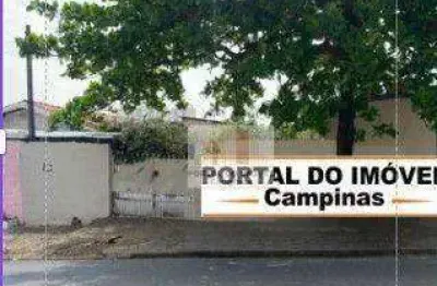 Terreno à venda, 309 m² por r$ 250.000,00 - jardim aero continental - campinas/sp